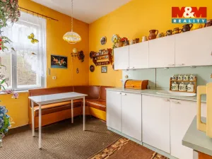 Prodej bytu 1+1, Františkov nad Ploučnicí, 36 m2