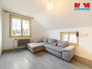 Pronájem rodinného domu, Mělník, Strážnická, 140 m2