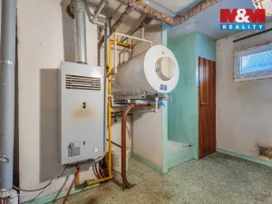 Prodej rodinného domu, Nový Bor, Višňová, 200 m2