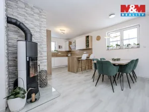 Prodej rodinného domu, Kladky, 129 m2