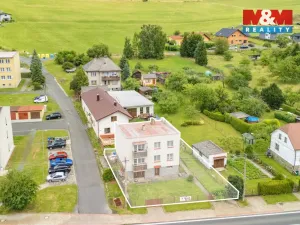 Prodej rodinného domu, Brnířov, 165 m2