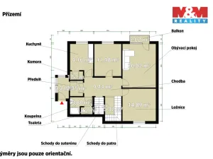 Prodej rodinného domu, Brnířov, 165 m2