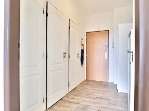 Pronájem bytu 1+1, Praha - Žižkov, Malešická, 43 m2