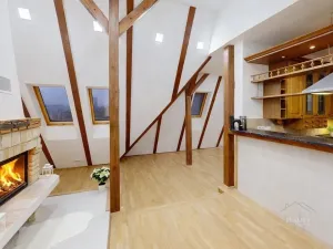 Prodej bytu 4+kk, Praha - Staré Město, Králodvorská, 158 m2