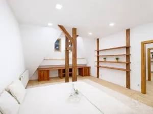 Prodej bytu 4+kk, Praha - Staré Město, Králodvorská, 158 m2