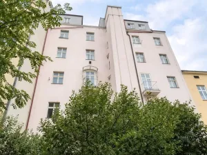 Pronájem bytu 2+1, Praha - Vinohrady, Francouzská, 63 m2