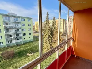 Prodej bytu 3+1, Bruntál, J. E. Purkyně, 60 m2