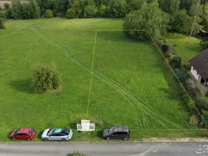 Prodej pozemku pro bydlení, Svárov, Nad Humny, 1200 m2