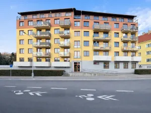 Pronájem bytu 2+kk, Praha, 40 m2