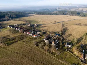 Prodej zahrady, Nové Mitrovice, 1882 m2