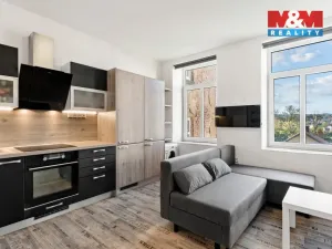 Prodej bytu 1+1, Jablonec nad Nisou, Květinová, 55 m2