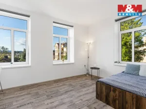 Prodej bytu 1+1, Jablonec nad Nisou, Květinová, 55 m2