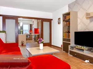 Prodej bytu 4+1, Mladá Boleslav, 17. listopadu, 110 m2