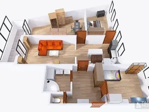 Prodej bytu 4+1, Mladá Boleslav, 17. listopadu, 110 m2