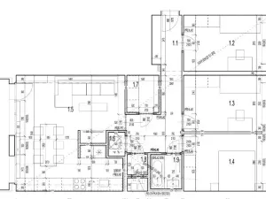 Pronájem bytu 4+kk, Praha - Miškovice, Bendlova, 86 m2
