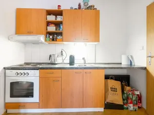 Prodej bytu 1+kk, Beroun, Náměstí Joachima Barranda, 42 m2