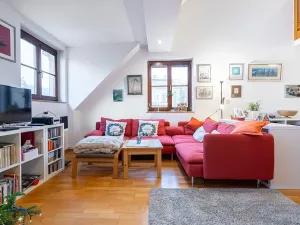 Prodej bytu 3+kk, Beroun, Náměstí Joachima Barranda, 81 m2