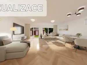 Prodej rodinného domu, Kladno, Otmara Zinkeho, 106 m2