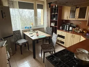 Prodej bytu 2+1, Jirkov, Na Borku, 62 m2