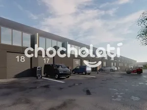 Pronájem obchodního prostoru, Pardubice, 2973 m2