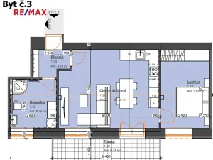 Prodej bytu 2+kk, Vrbno pod Pradědem, Žižkova, 53 m2