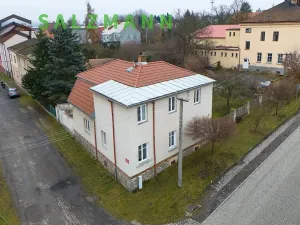 Prodej rodinného domu, Starý Plzenec, Rašínova, 240 m2