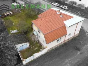 Prodej rodinného domu, Starý Plzenec, Rašínova, 240 m2