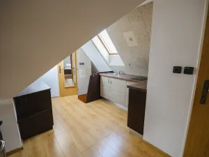 Pronájem bytu 1+kk, Liberec, Křížkovského, 40 m2