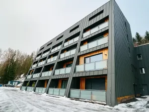 Prodej bytu 1+kk, Janov nad Nisou, 31 m2