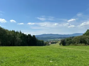 Prodej pozemku pro bydlení, Horní Planá, 3046 m2