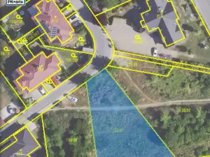 Prodej pozemku pro bydlení, Chýně, Točivá, 1094 m2