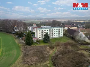 Prodej bytu 1+1, Cheb - Střížov, 37 m2