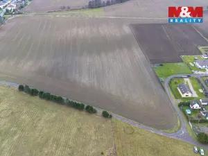 Prodej pole, Staré Hradiště, 8036 m2