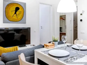 Pronájem bytu 2+kk, Hradec Králové, Eliščino nábřeží, 30 m2