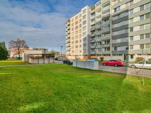 Pronájem bytu 3+kk, České Budějovice, Jizerská, 61 m2