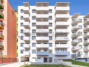 Pronájem bytu 1+kk, Brno, Spolková, 27 m2