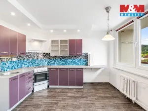 Prodej bytu 3+1, Teplice - Prosetice, Rovná, 67 m2