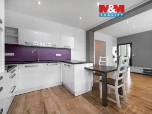 Pronájem bytu 3+kk, Jablonné nad Orlicí, Aloise Hanuše, 65 m2