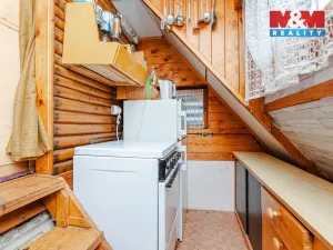 Prodej chaty, Červený Kostelec, Chrby, 34 m2