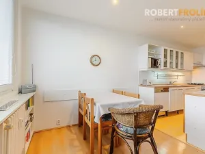 Pronájem bytu 4+kk, Praha - Ruzyně, Dědinská, 90 m2