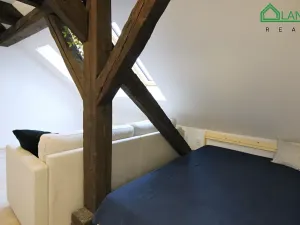 Pronájem bytu 1+kk, Brno, Francouzská, 28 m2