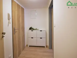 Pronájem bytu 1+kk, Brno, Francouzská, 28 m2
