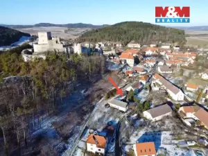 Prodej chalupy, Rabí, 110 m2