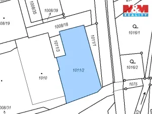 Prodej komerčního pozemku, Frýdlant nad Ostravicí, 5. května, 812 m2