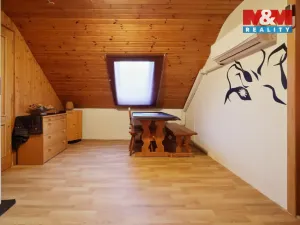 Prodej rodinného domu, Bořetice, 240 m2