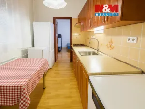 Pronájem bytu 2+1, Olomouc, Černá cesta, 67 m2