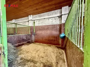 Prodej zemědělského objektu, Spálené Poříčí, 164000 m2