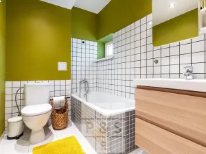 Prodej bytu 4+kk, Praha - Žižkov, Viklefova, 100 m2