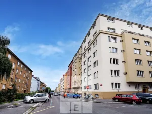 Prodej bytu 4+kk, Praha - Žižkov, Viklefova, 100 m2