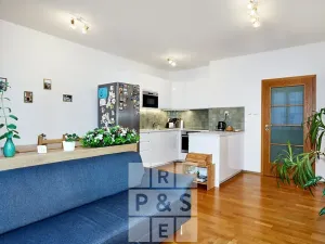 Pronájem bytu 2+kk, Praha - Břevnov, Závěrka, 56 m2